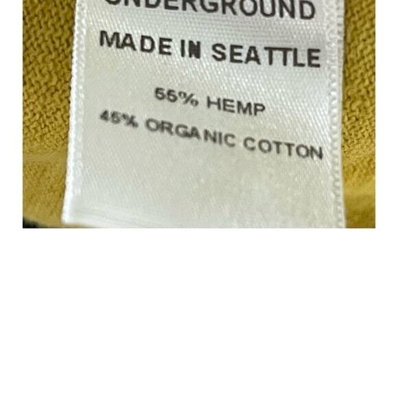 Prairie Underground Yellow Dress - Picture 5 of 5